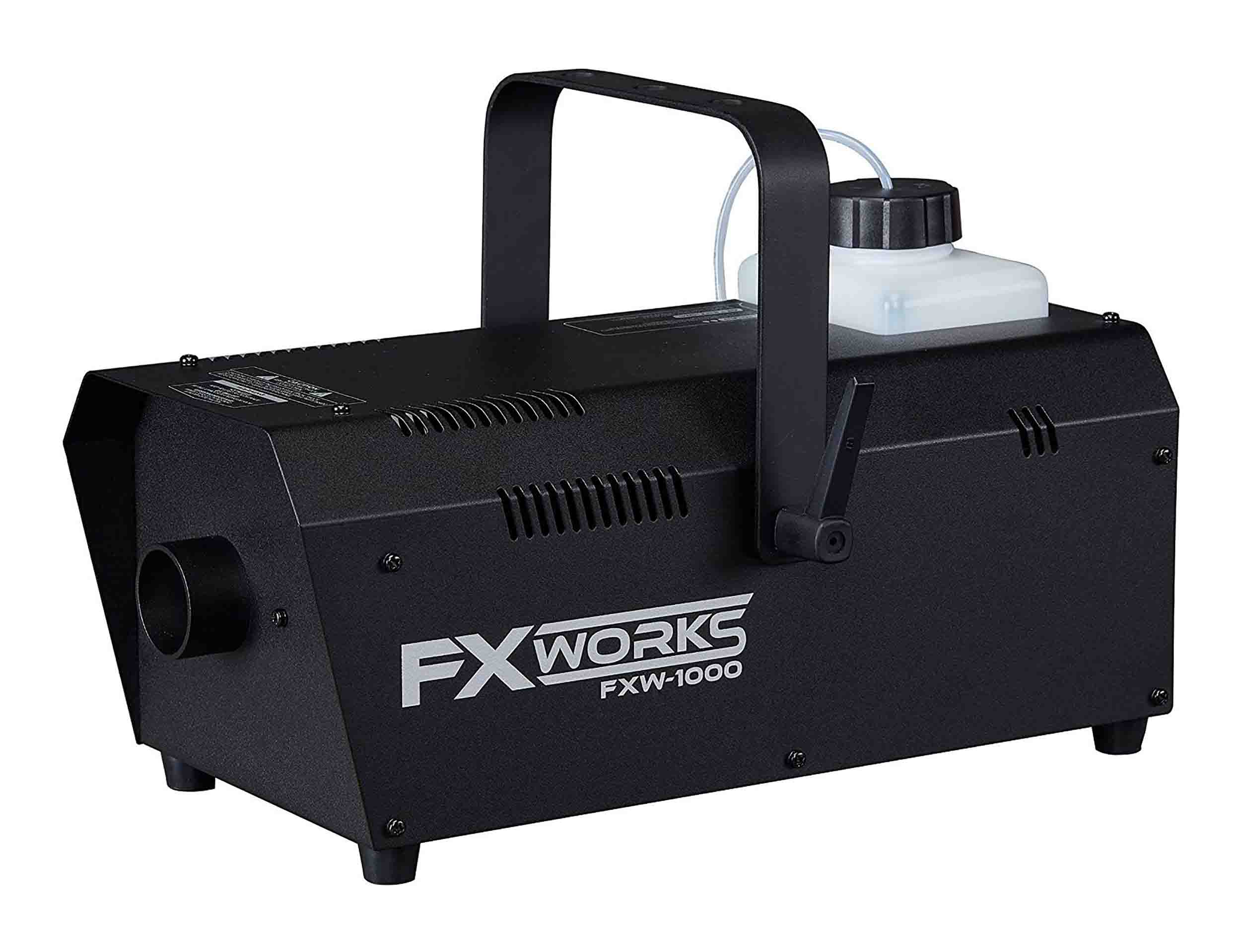 Antari FXW-1000T 1000-Watt Fog Machine with Timer Remote & DMX - Hollywood DJ