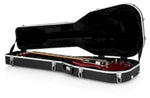 Gator Cases GC-SG Deluxe Molded Guitar Case for Solid-Body Electrics and Gibson SG Guitars - Hollywood DJ
