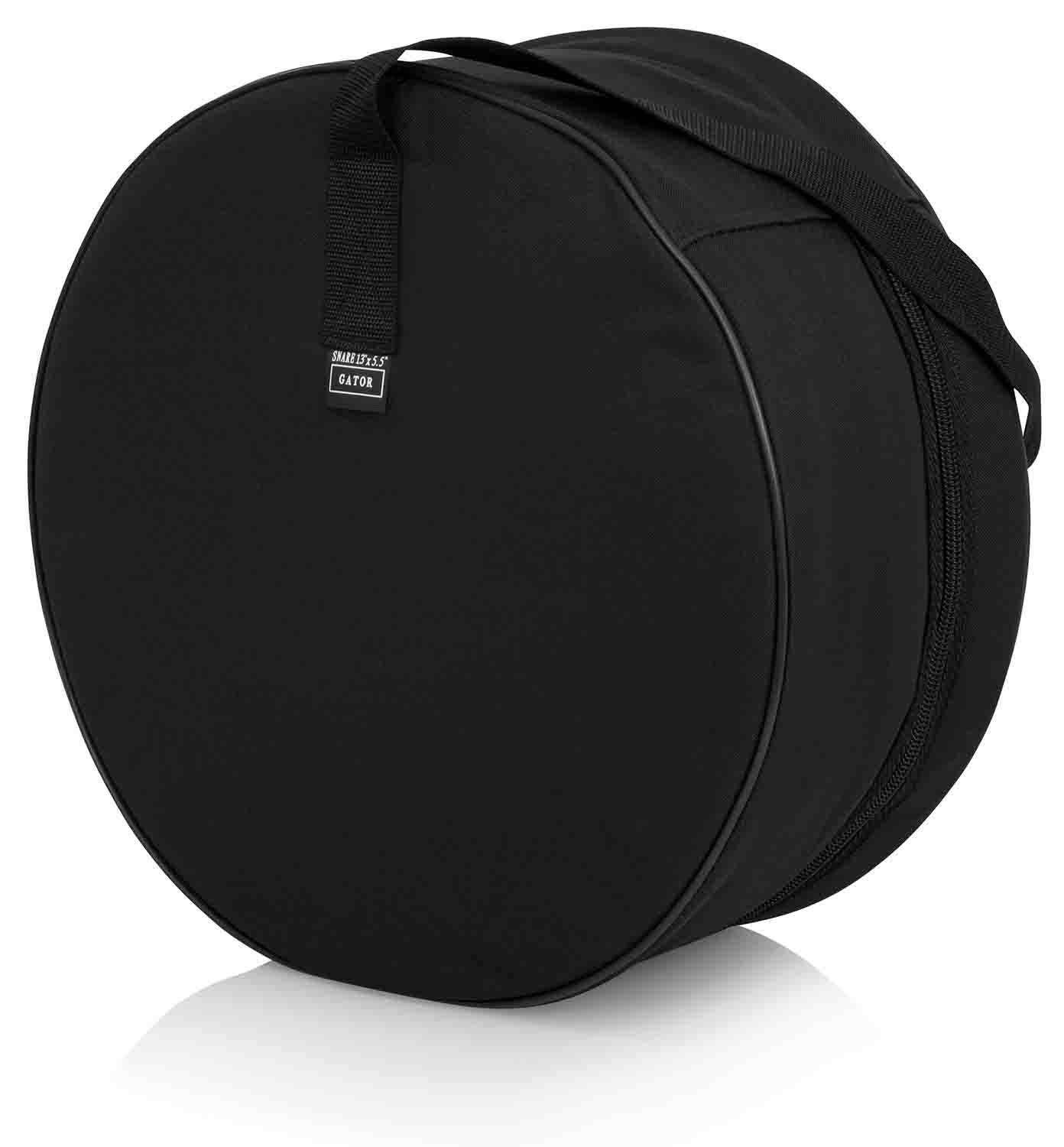 Gator Cases GP-1305.5SD Standard Series Padded DJ Snare Drum Bag - 13″X5.5″ - Hollywood DJ