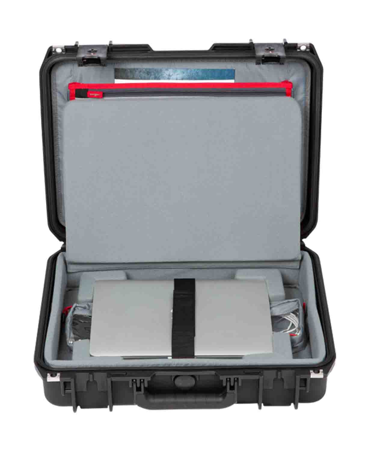 SKB Cases 3i-1813-5NT iSeries Waterproof Laptop Case with Think Tank Interior - Hollywood DJ