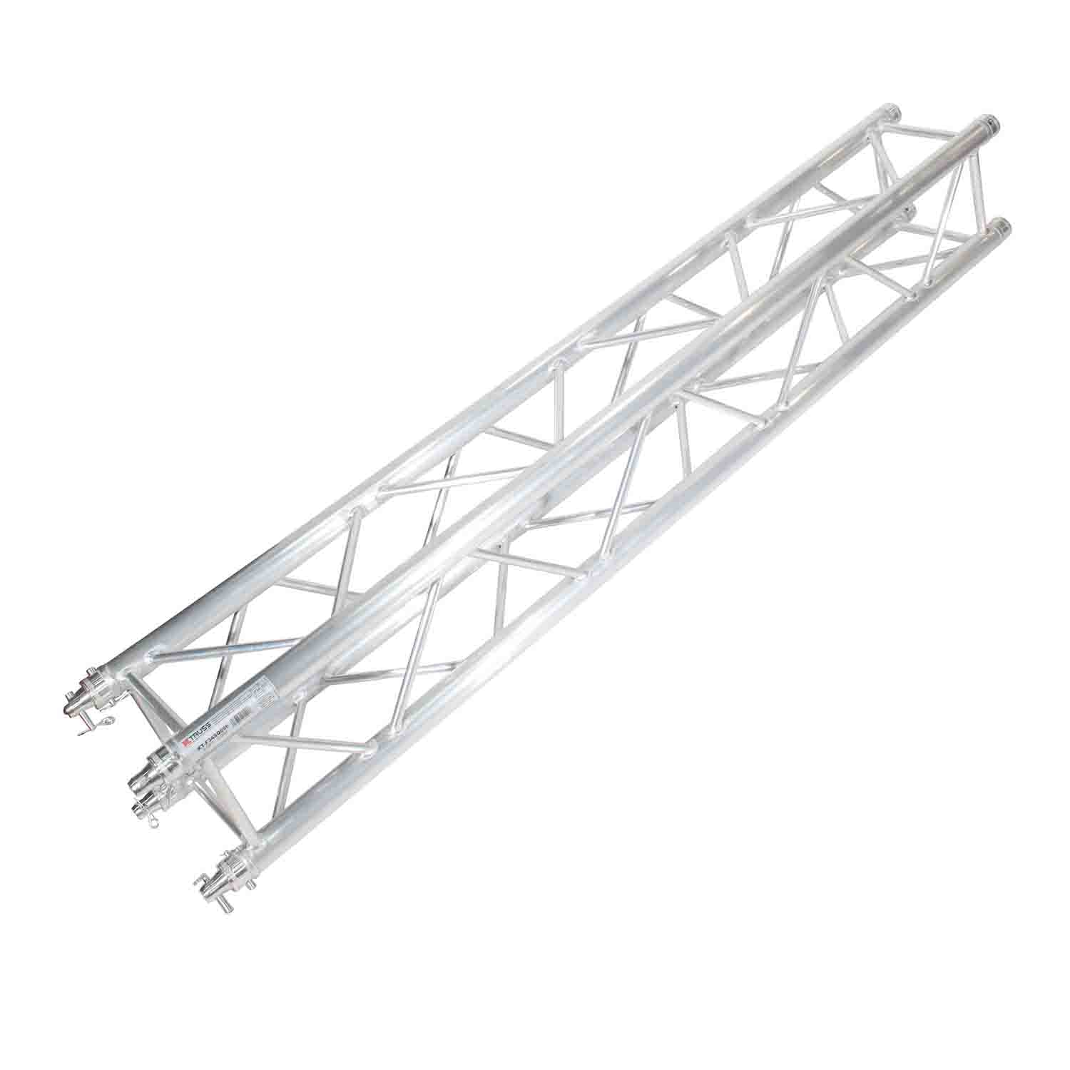 ProX KT-SQ656TOTEM KTruss 6.56FT Lightweight Square Truss Totem Package with Truss Bag - Hollywood DJ