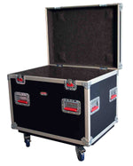 Gator Cases G-TOURTRK3022HS Truck Pack Trunk Case with Casters - Hollywood DJ