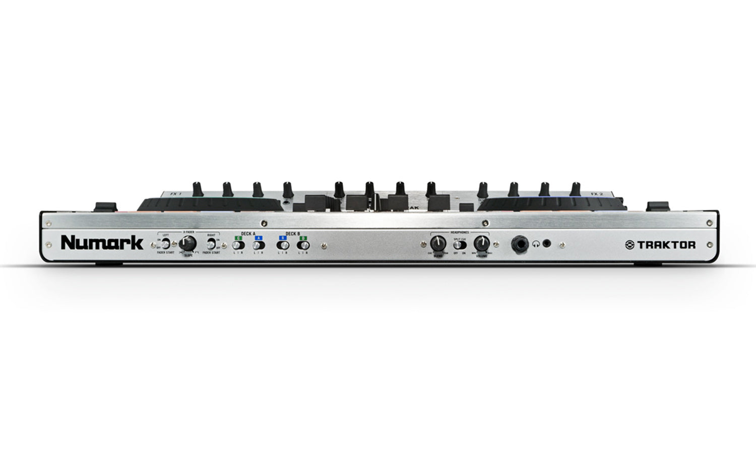 B-Stock: Numark 4 Trak 4-Channel Traktor Controller - Hollywood DJ