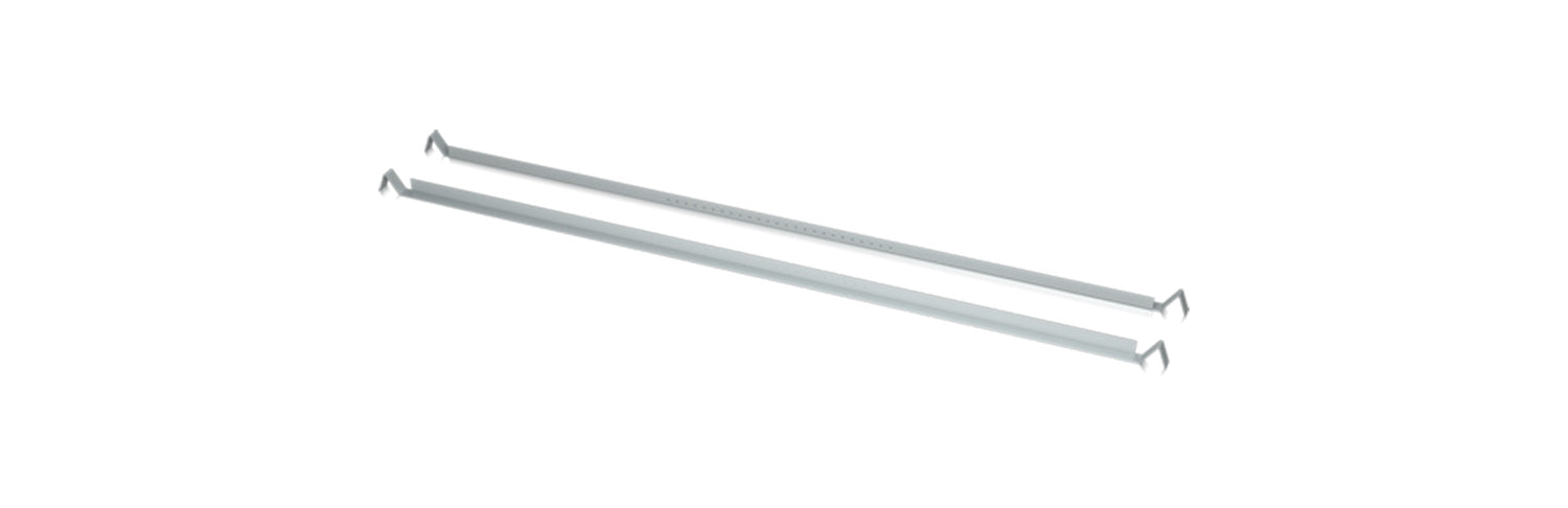 Tannoy Tile Rail Set 48-Inch Accessory for CVS 1.0 Series Ceiling Loudspeakers - Hollywood DJ