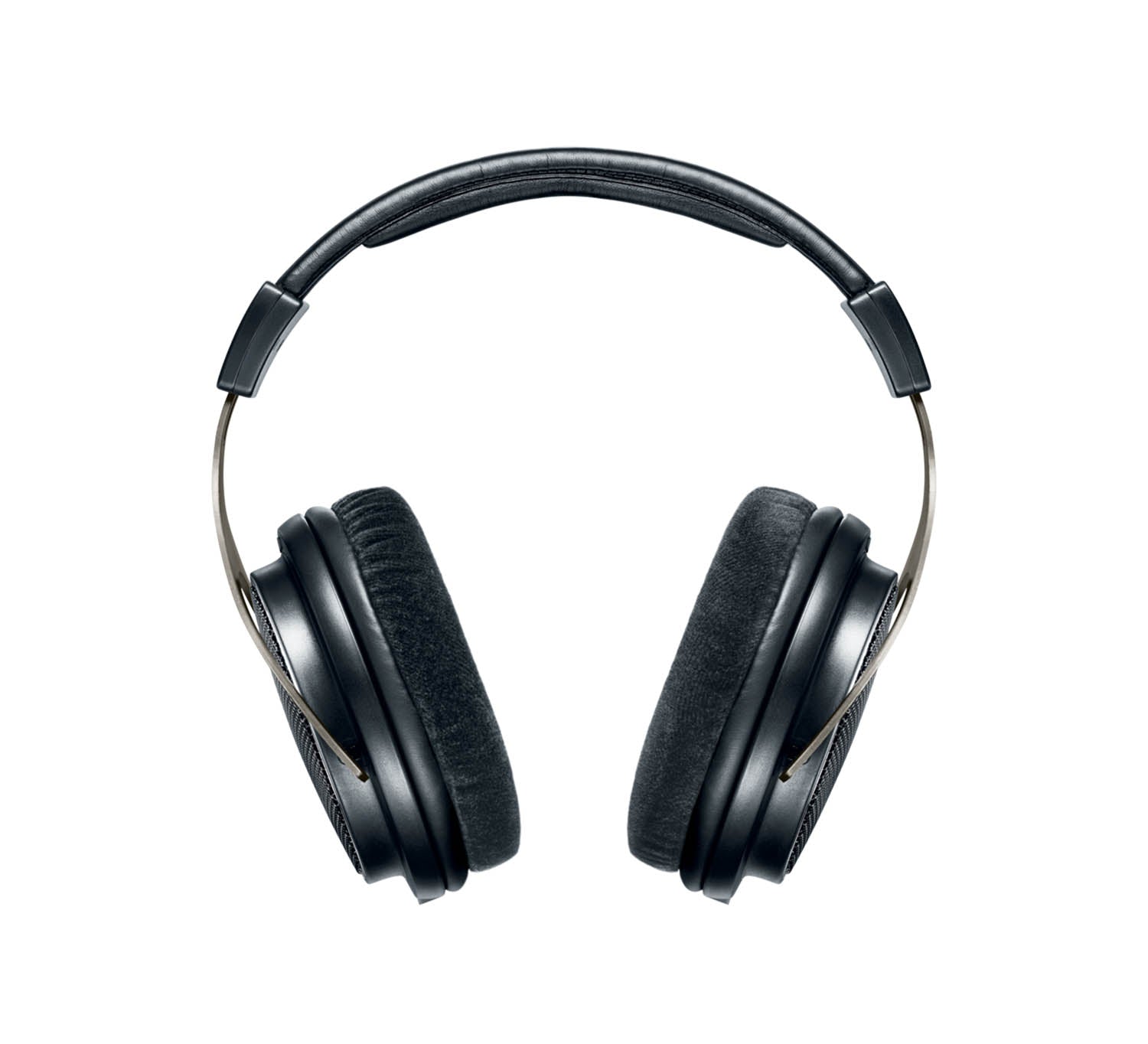 Shure SRH1840-BK Professional Open Back Headphones - Black - Hollywood DJ