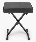 OnStage KT7800 Three-Position X-Style Keyboard Bench - Hollywood DJ