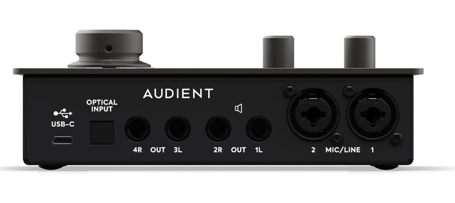 B-Stock: Audient iD14 MKII USB-C Audio Interface - Hollywood DJ