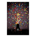 Chauvet FRC Multi-Colored Paper Confetti Refill - Hollywood DJ