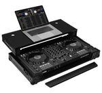 Odyssey FZGSDDJFLX6BL, ATA Flight Case for Pioneer DDJ-FLX6 with Glide Laptop Platform - Black Odyssey