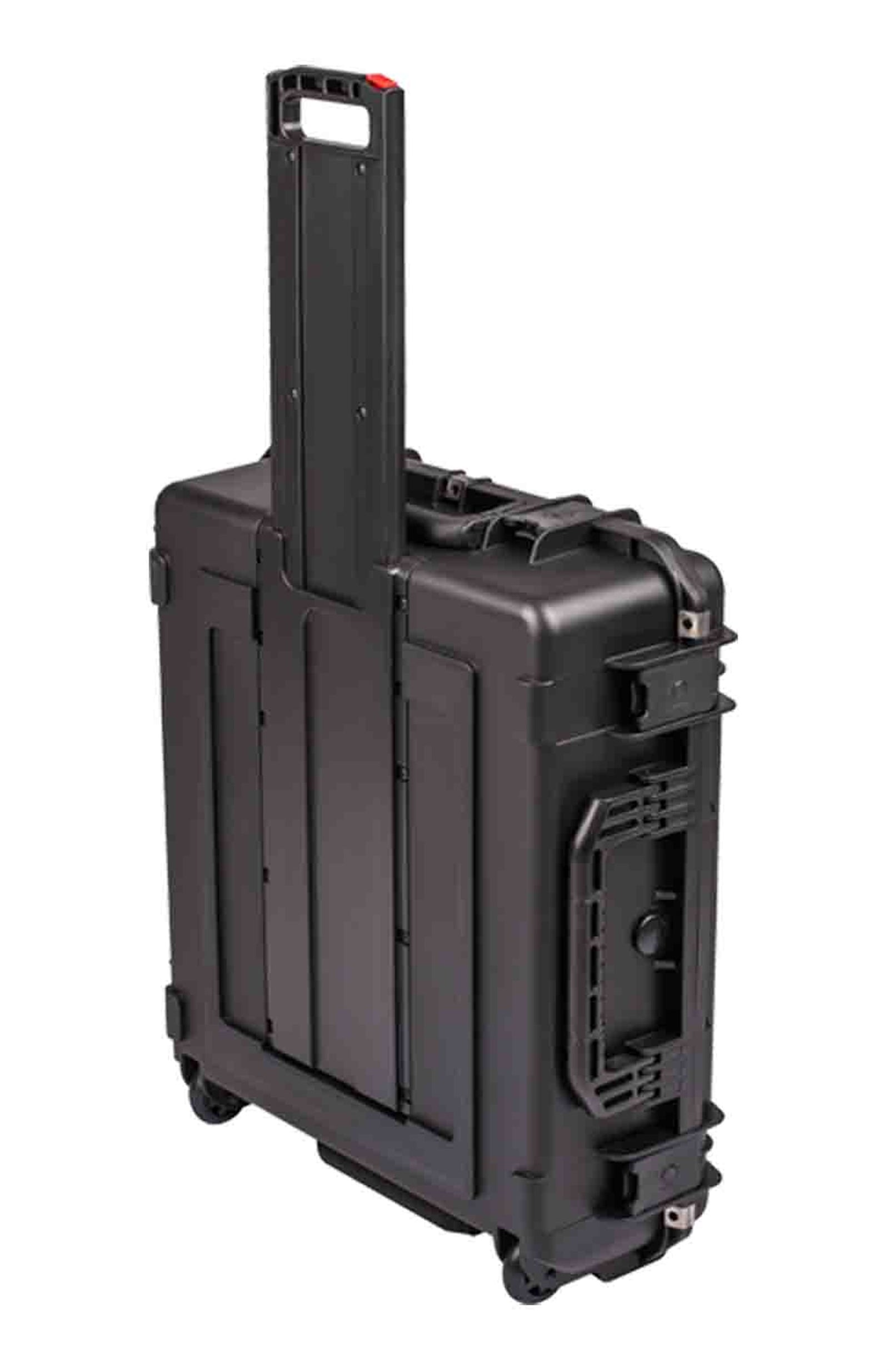 SKB iSeries 3i-2421-7BE Injection Molded Mil Standard Waterproof Case for Pioneer DJMA9 with Wheels - Hollywood DJ