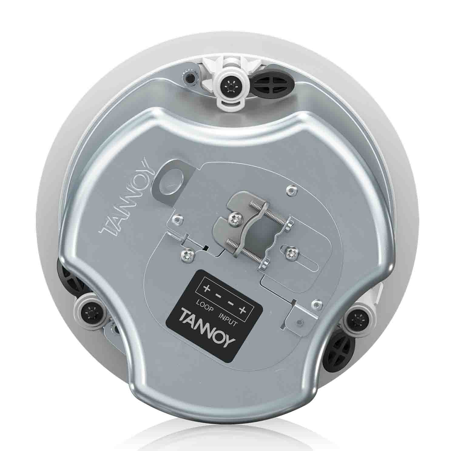 Tannoy CMS 503DC BM, 5-Inch Full Range Ceiling Loudspeaker with Dual Concentric Driver - Blind-Mount - Hollywood DJ