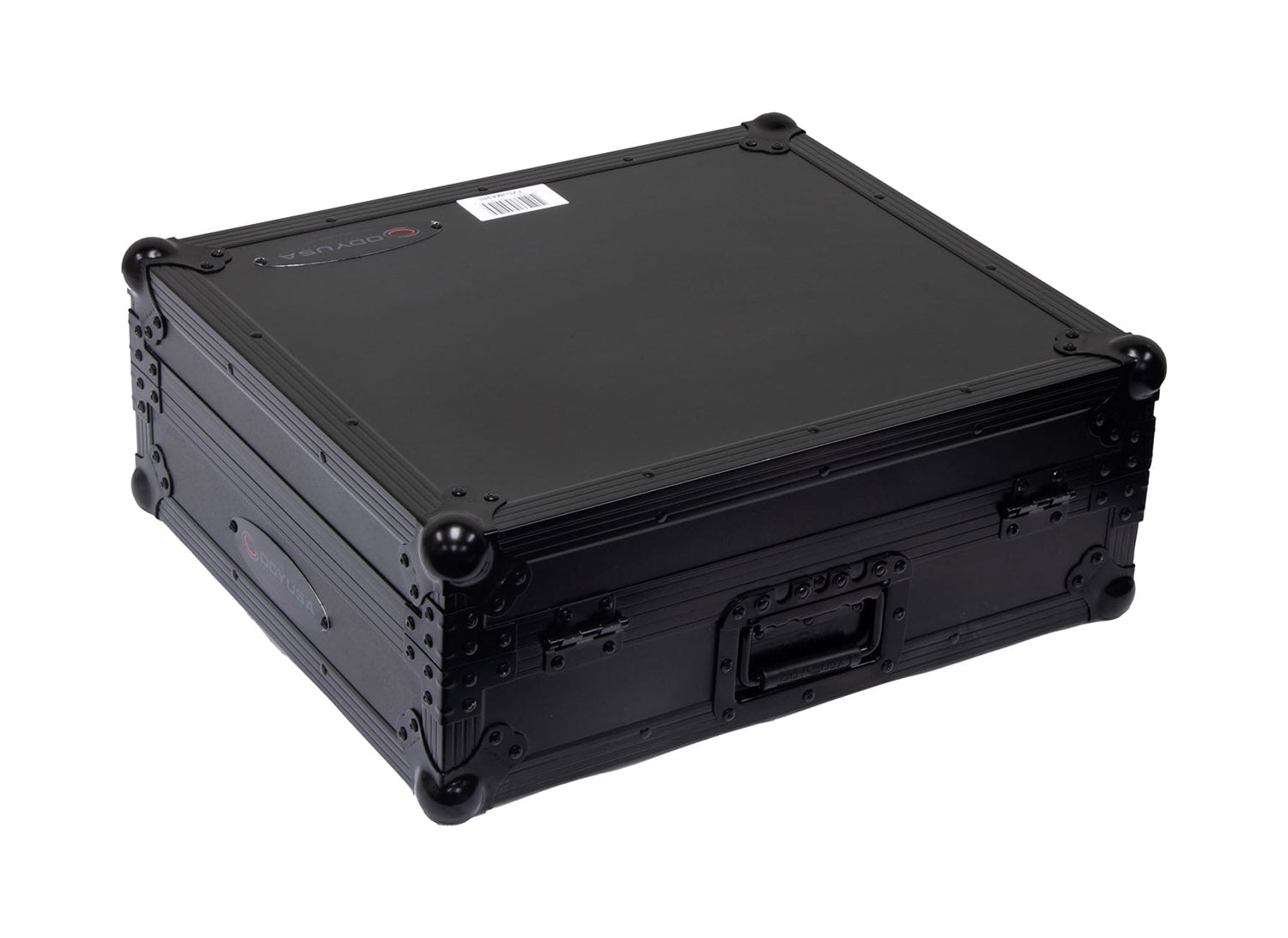 Odyssey FZDJMA9BL DJ Flight Case for Pioneer DJ DJM-A9 Black Label - Hollywood DJ