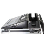 ProX XS-BX32CDHW DJ Flight Case for Behringer X32 Compact Mixer with Doghouse and Wheels ProX Cases