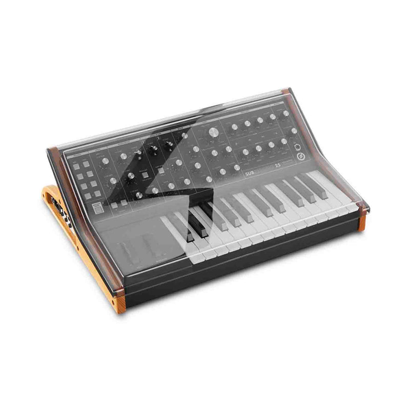 Decksaver DS-PC-SUB25 Moog Subsequent 25/ Sub Phatty - Hollywood DJ