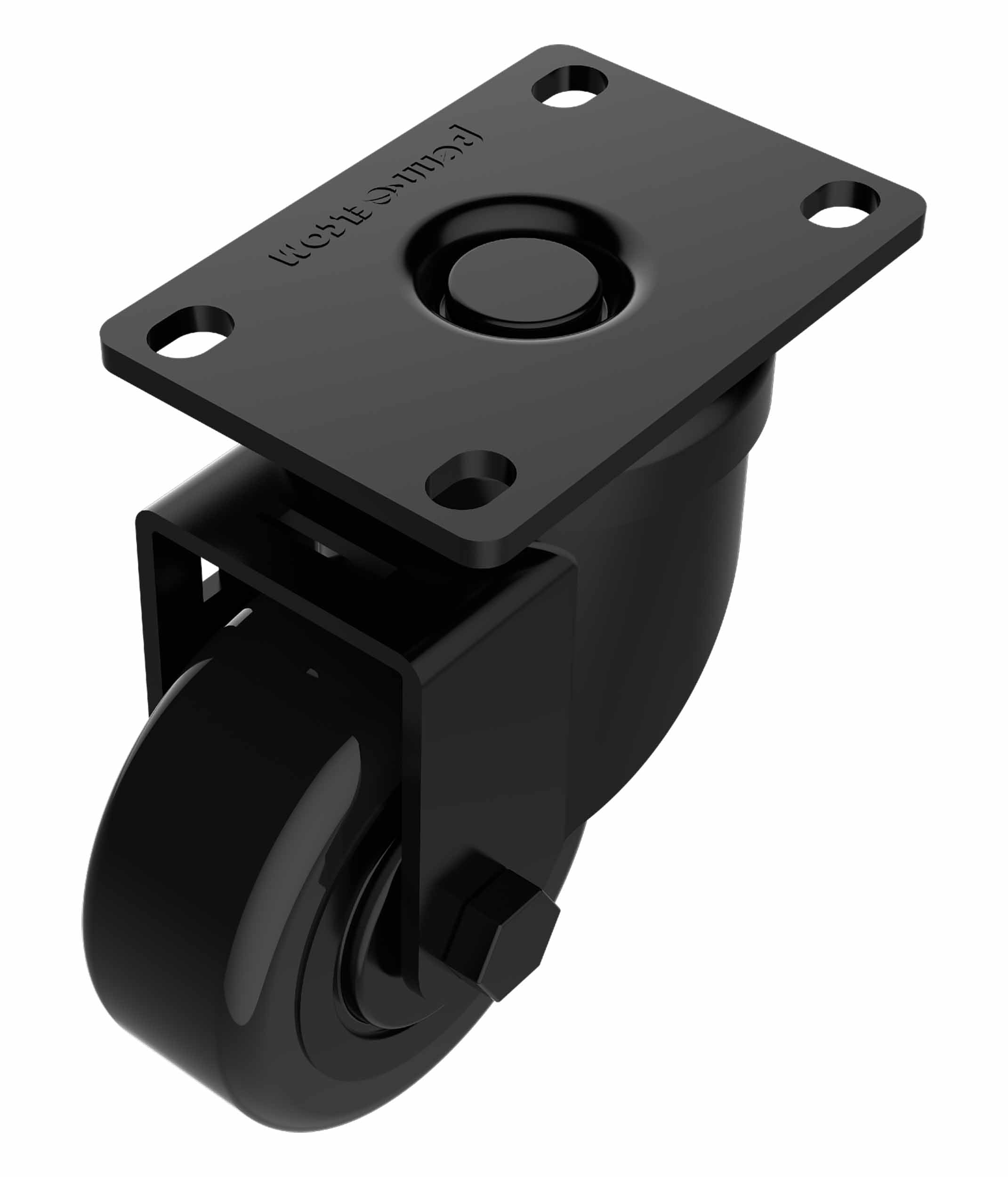 JBL ACK1, Accessory Caster Kit for SRX900 Series Subwoofers - Hollywood DJ
