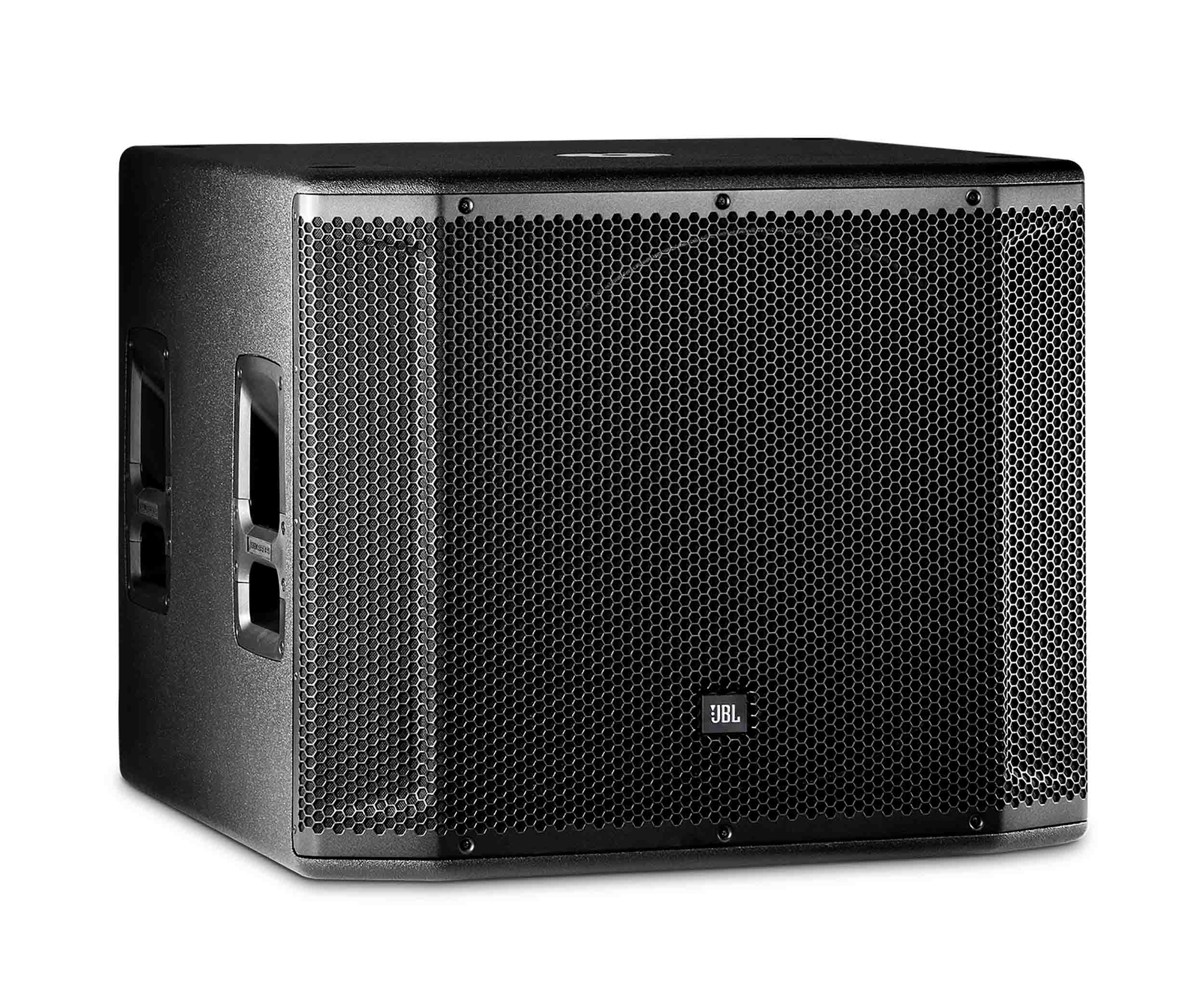 JBL SRX818S, 18 Inch Passive Subwoofer System - Hollywood DJ