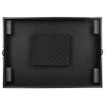 Odyssey FZDNPRIME4BL, Denon Prime 4 Black Low Profile Flight Case - Hollywood DJ