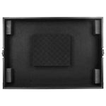 Open Box: Odyssey FZDNPRIME4BL, Denon Prime 4 Black Low Profile Flight Case - Hollywood DJ