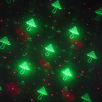 ProX X-ML48 Puma Red and Green Laser Light - Hollywood DJ
