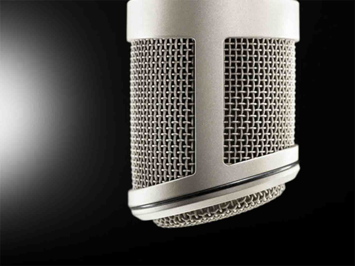 Neumann BCM 705 Dynamic Broadcast Microphone - Hollywood DJ