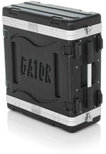 Gator Cases GR-4L Standard Molded 4U Audio Rack Case 19″ Deep - Hollywood DJ