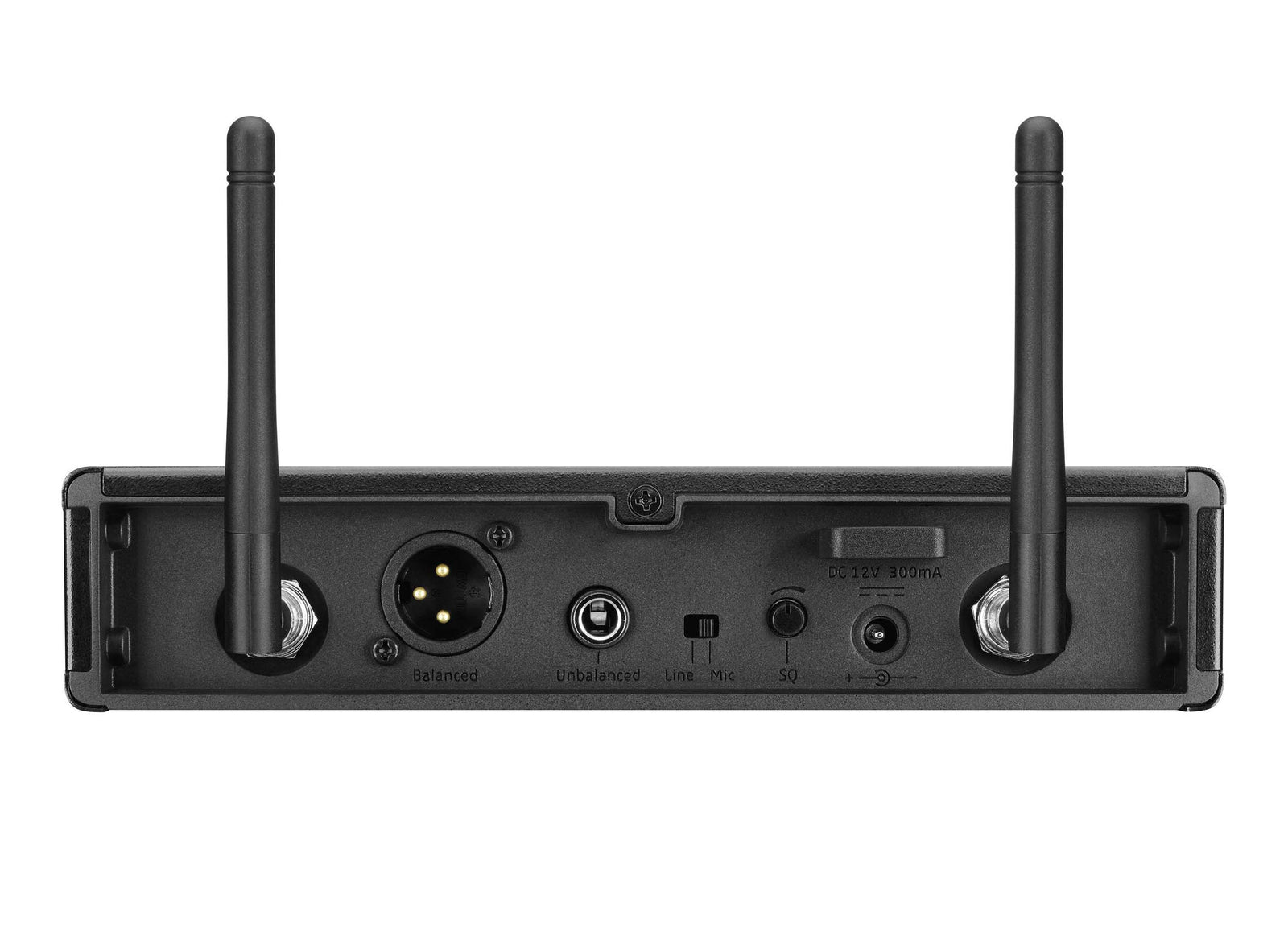 Sennheiser XSW 2-ME2-A Wireless Lavalier Microphone System - Hollywood DJ
