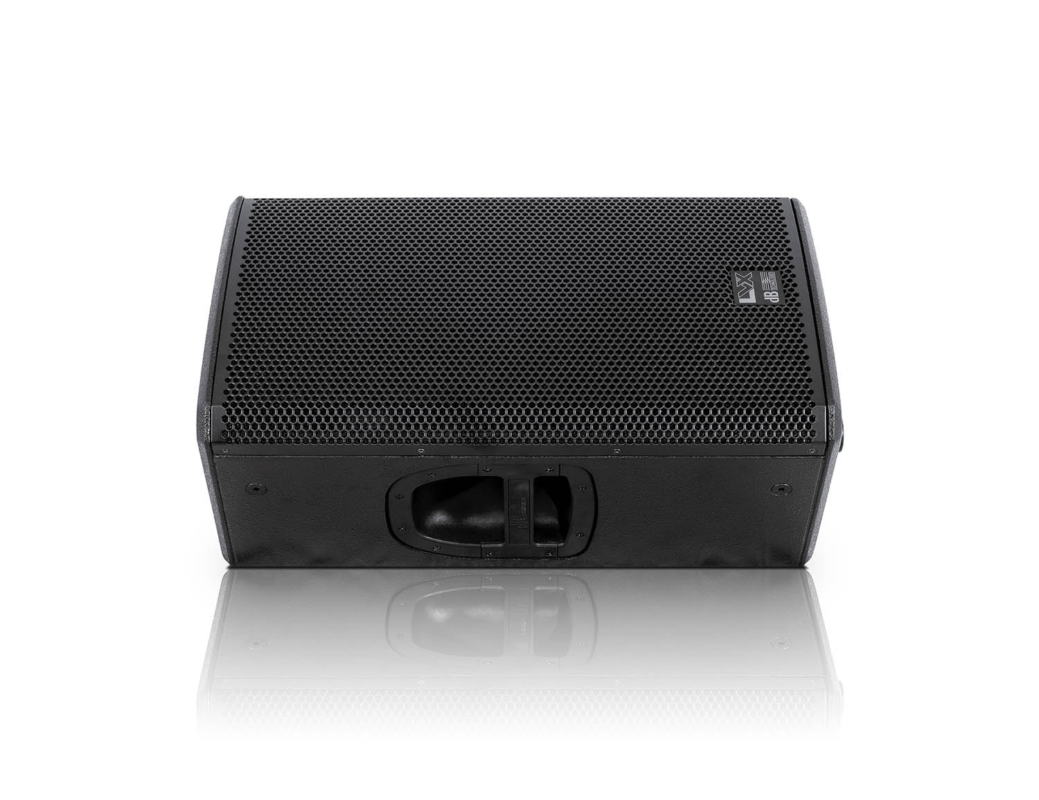 dB Technologies LVX 12, 12" 2-Way Active Speaker 800W - Black - Hollywood DJ