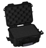 Gator Cases GU-0806-03-WPDF Waterproof DJ Case with Diced Foam - 8.4 x 6 x 3.7 - Hollywood DJ