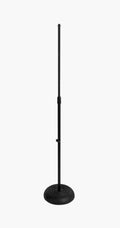 On Stage MS7201B Round-Base Mic Stand - Hollywood DJ