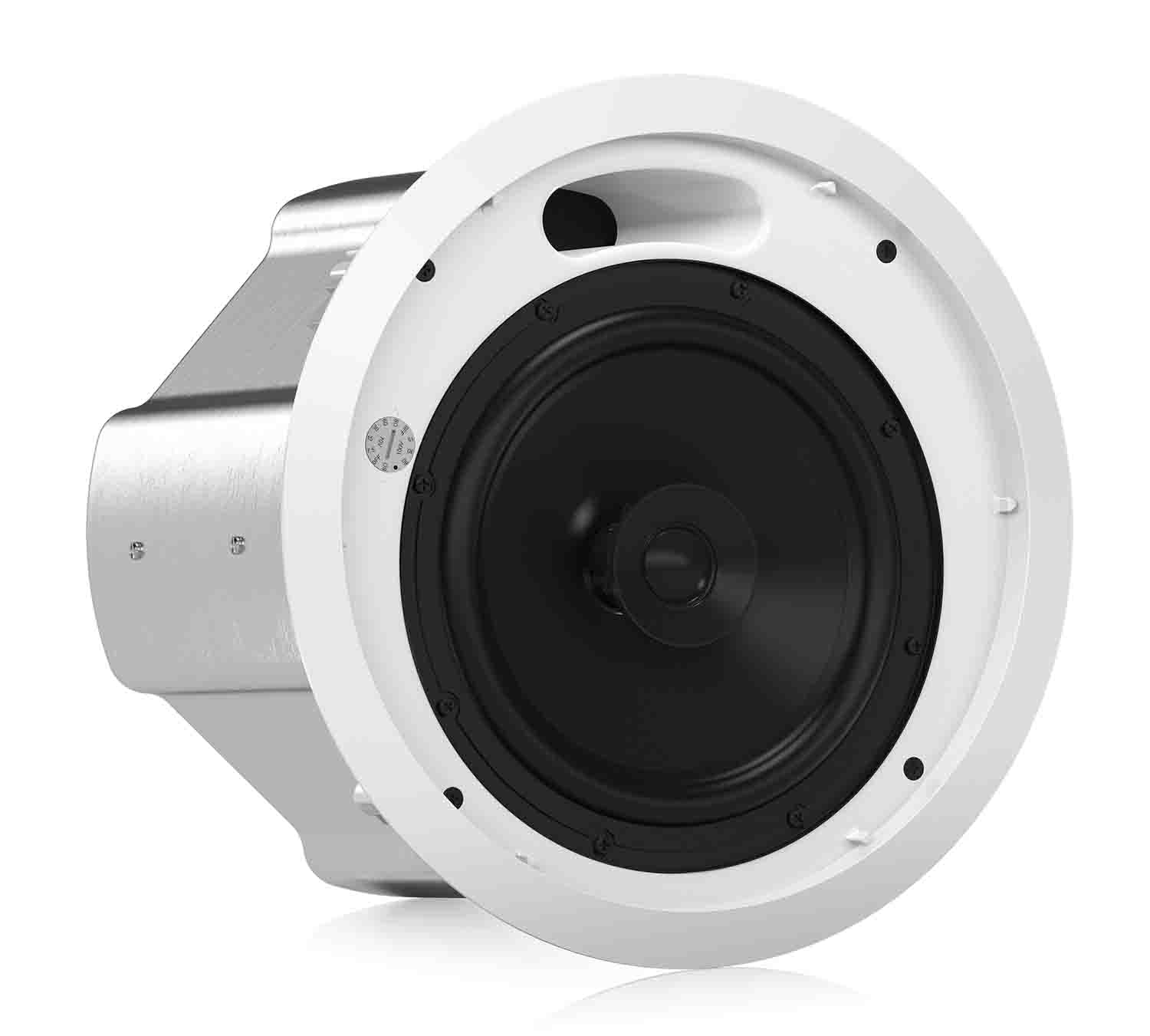 Tannoy CVS 801, 8-Inch Coaxial In-Ceiling Loudspeaker for Installation Applications - Hollywood DJ