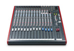 Allen & Heath ZED-18 Multipurpose USB Mixer for Live Sound and Recording - Hollywood DJ