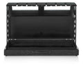 Gator Cases GTRSTD6 Compact Rack Style Six 6 Guitar Stand that Folds into Case - Hollywood DJ