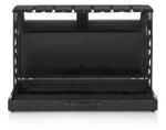 Gator Cases GTRSTD6 Compact Rack Style Six 6 Guitar Stand that Folds into Case - Hollywood DJ