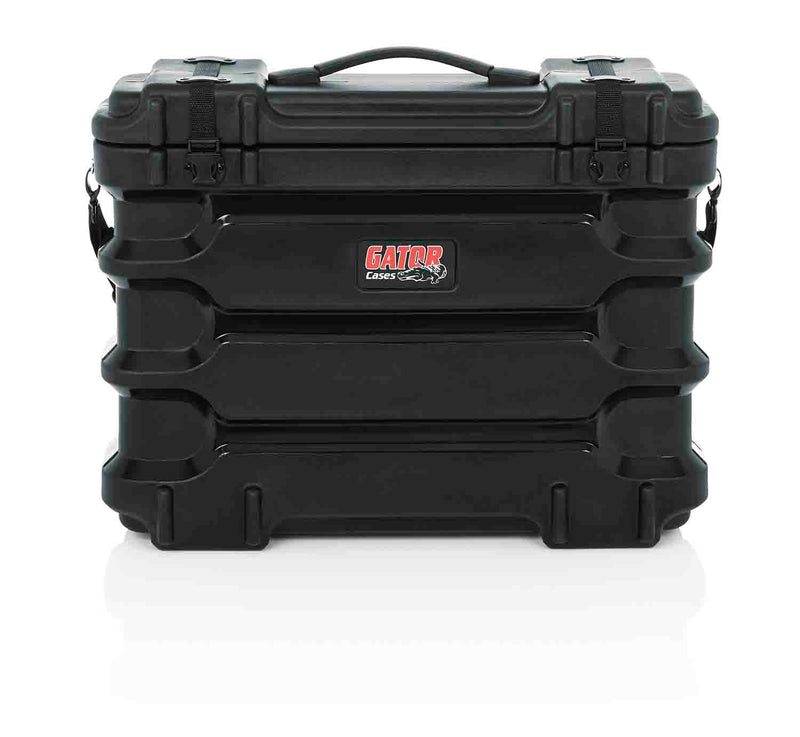 Gator Cases GLED1924ROTO Rotationally Molded DJ Case for LCD/LED Screens Between 19″ - 24″ - Hollywood DJ