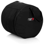 Gator Cases GP-1616 DJ Tom Bag with Compact Design - 16″ X 16″ - Hollywood DJ