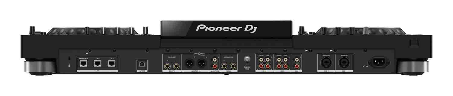 Pioneer DJ XDJ-XZ Professional All-in-one DJ System for Rekordbox