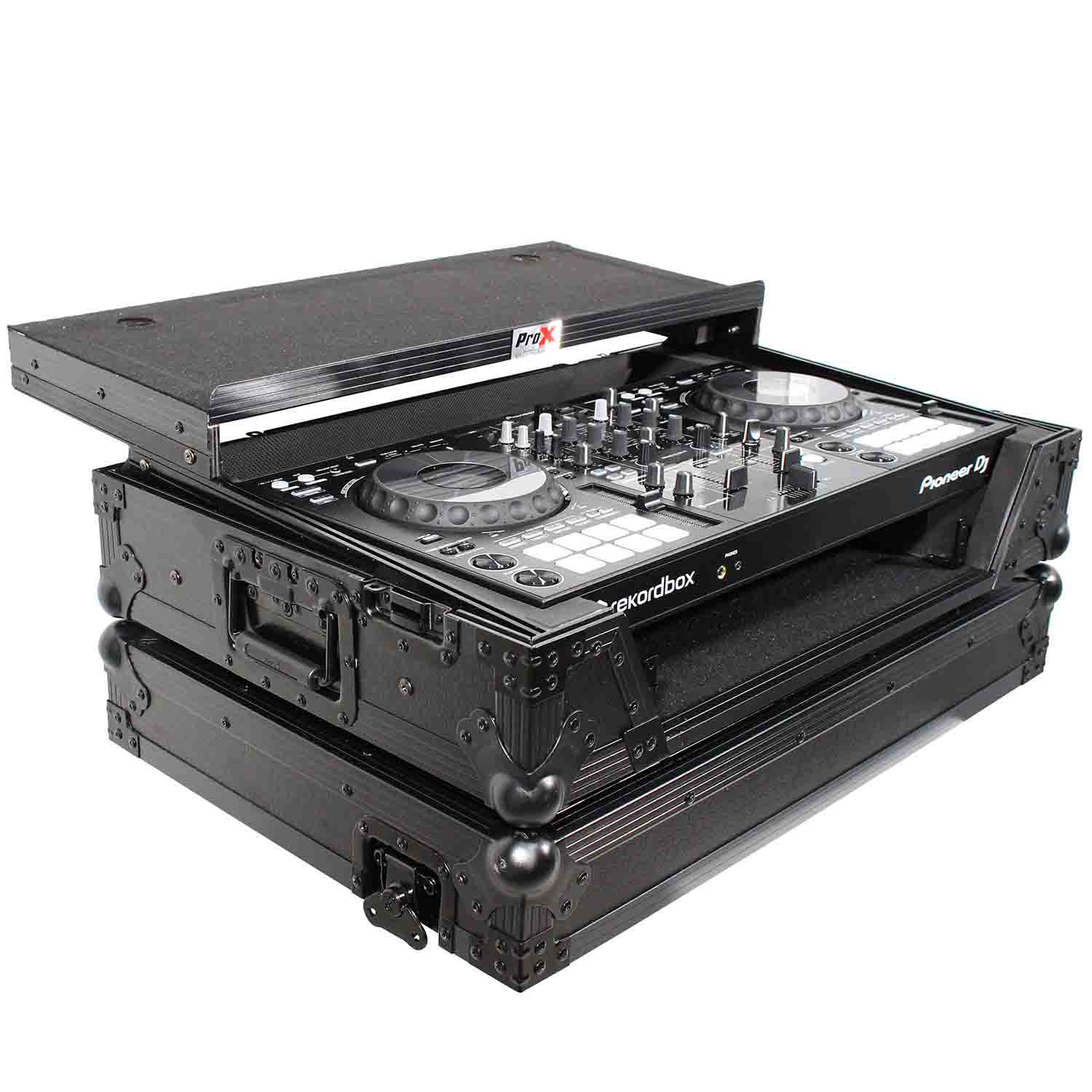 ProX XS-DDJ800 WLTBL DJ Flight Case For Pioneer DDJ-800 DJ Controller ...