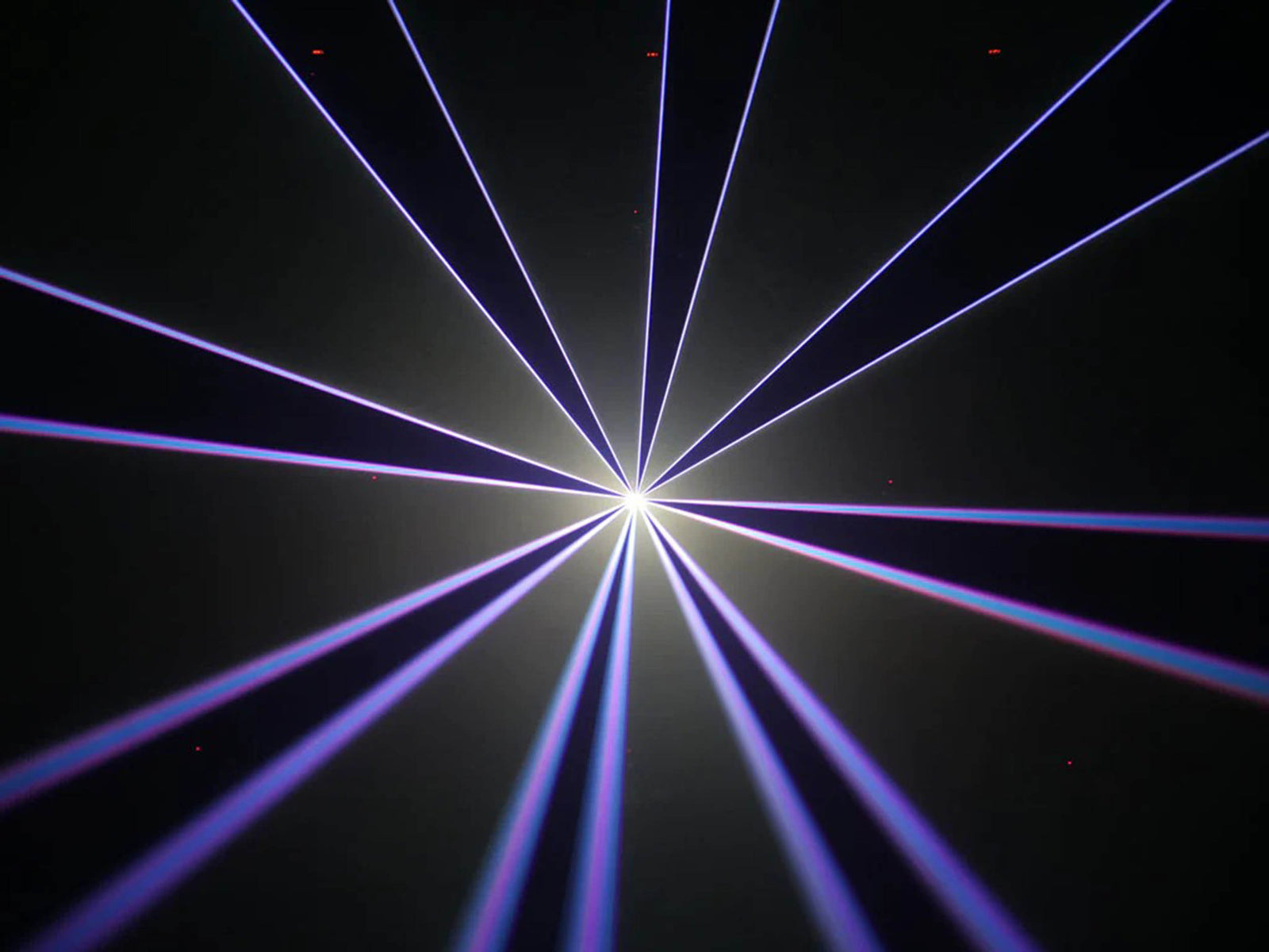 Kvant Lasers Beam Brush 7000, Professional Full-Color RGB Laser Display System - Hollywood DJ