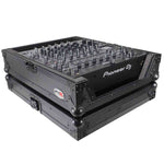 ProX XS-DJMV10BL ATA Style Case For Pioneer DJM-V10 6 Channel DJ Mixer - Black on Black - Hollywood DJ
