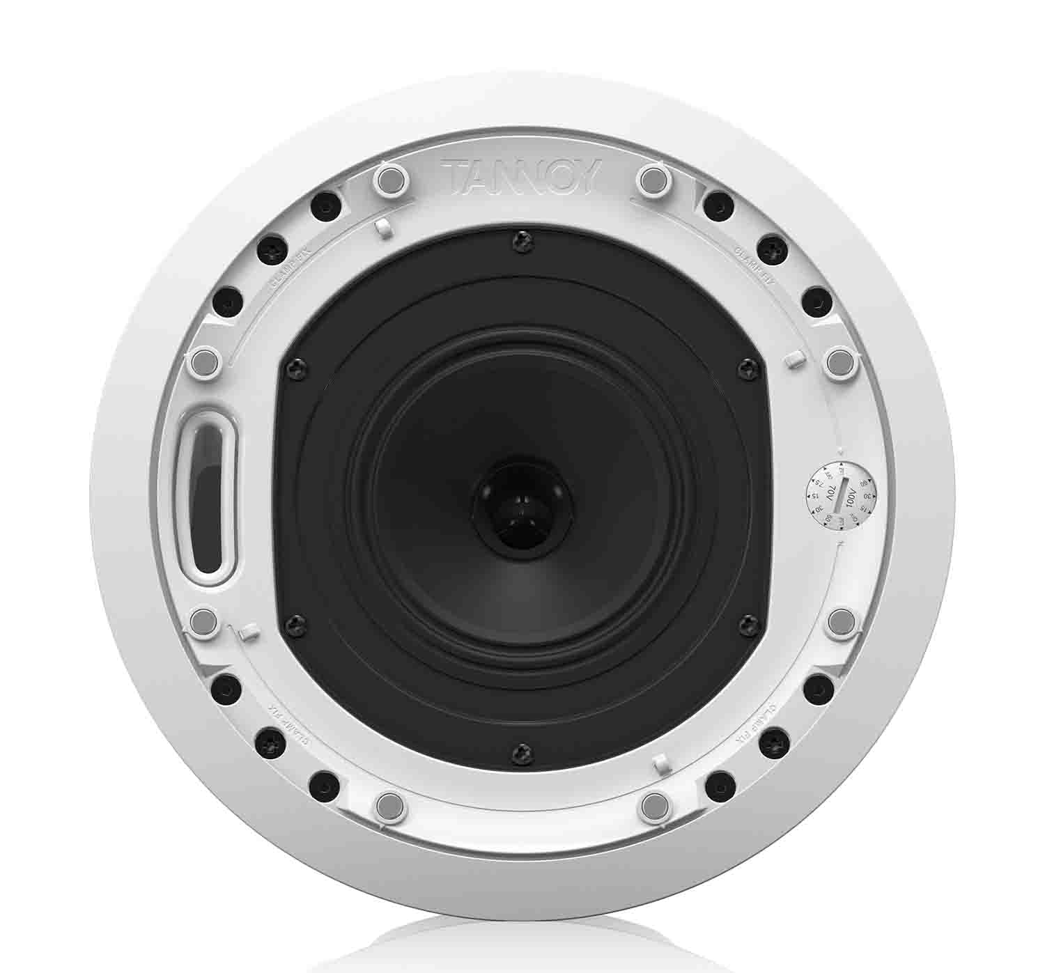 Tannoy CMS 503DC LP, 5-Inch Full Range Ceiling Loudspeaker with Dual Concentric Driver - Low Profile - Hollywood DJ