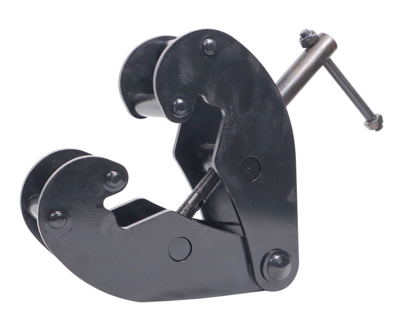 ProX XT-MBC2T,2 Ton Ceiling 3" to 8" I-Beam Clamp for Hanging Stage Truss LED Screen by ProX Cases