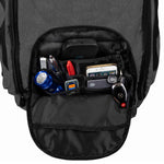 Odyssey BPBACKTRAKXLG Backtrak XL DJ Backpack - Gray - Hollywood DJ