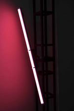 JMAZ Professional JP2002, Electro T5 192 x 0.5W High CRI RGBCW LED Battery Powered Outdoor Tube by JMAZ Lighting