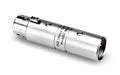 Hosa GXX-195, XLR3F to XLR3M Phase Reverser - Hollywood DJ