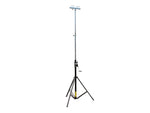 ProX XT-LS132 Lighting Crank Truss Stage Stand with T-Adapter Truss Mount - 14 Feet by ProX Cases