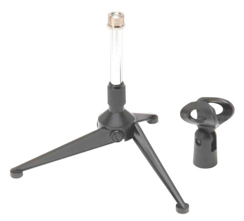 On Stage DS7425 Tripod Desktop Mic Stand - Hollywood DJ