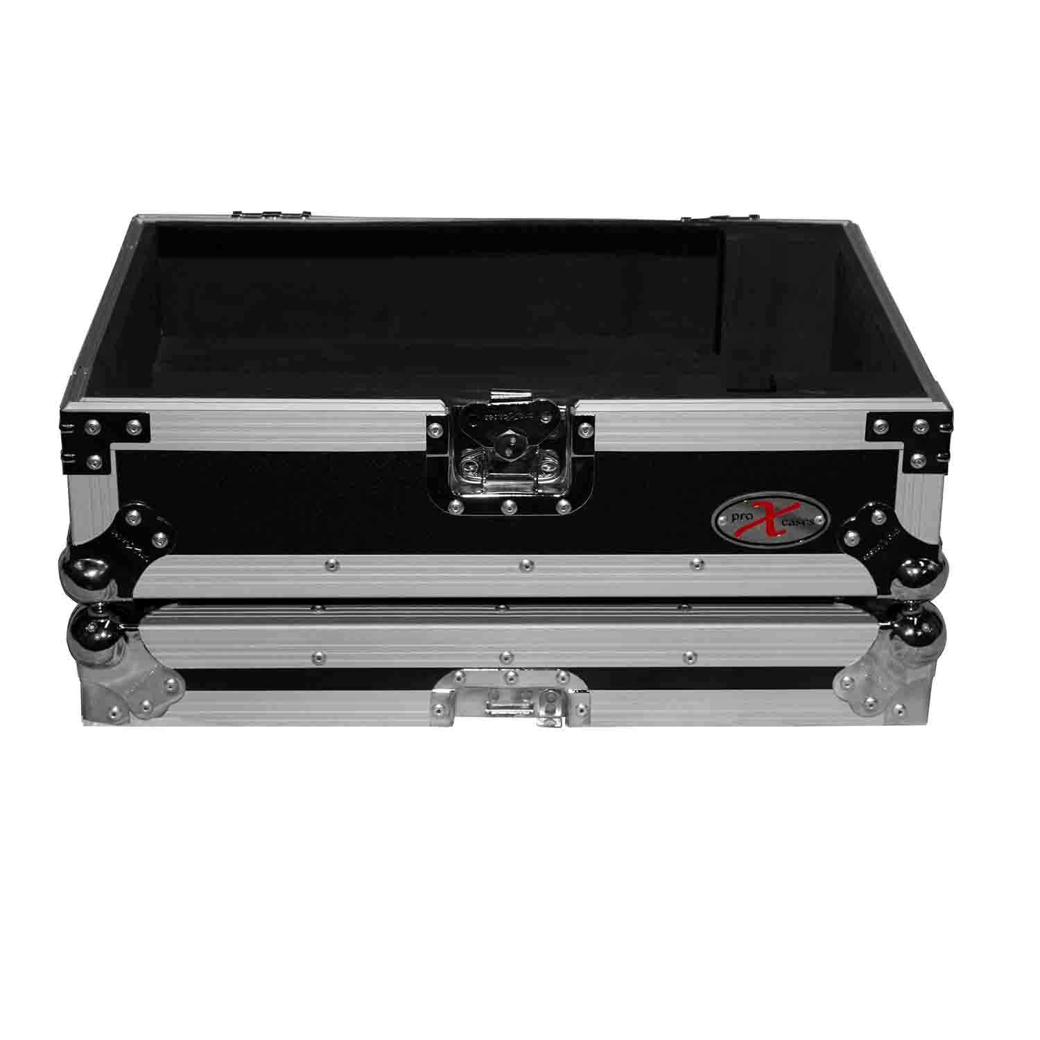 B-Stock: ProX XS-CD DJ Flight Case for Large Format CD-Media Player for Pioneer CDJ3000 - Hollywood DJ