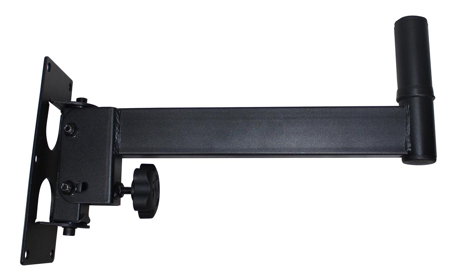 ProX X-SM33 Adjustable Wall Mounted Speaker Bracket - Black - Hollywood DJ