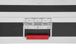 Gator Cases G-TOUR 76V2 Road Case for 76 Note Keyboards with Wheels - Hollywood DJ