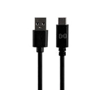 Hosa USB-306CA SuperSpeed USB 3.0 Cable - Hollywood DJ